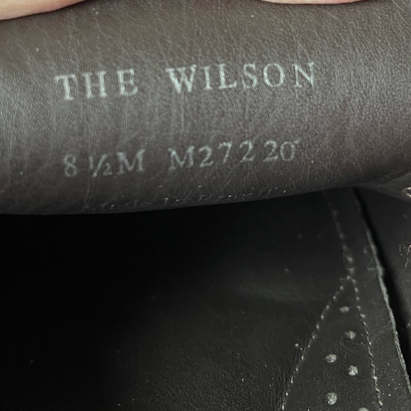 Men’s Leather Loafers - Picture 7 of 12